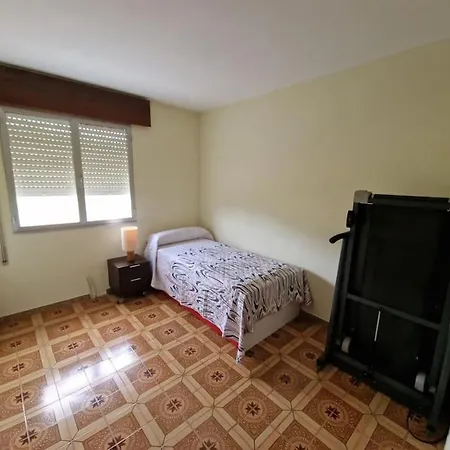 Amplio, Reformado * Villanueva De Arosa