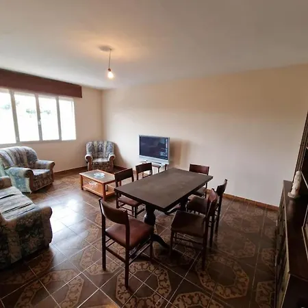 Amplio, Reformado Lejlighed *