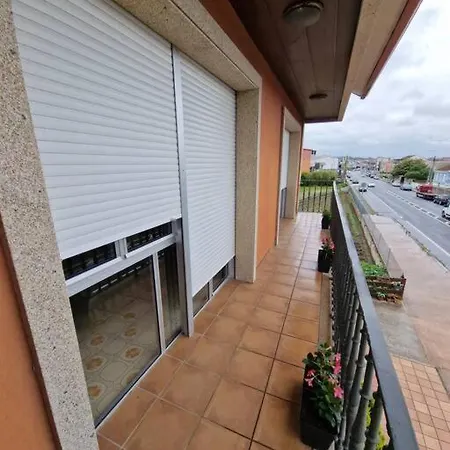 Amplio, Reformado Lejlighed Villanueva De Arosa